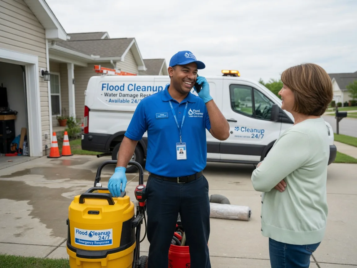 Flood Cleanup Boyden, IA FAQs